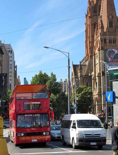 Melbourne City Sightseeing Leyland Titan Victor